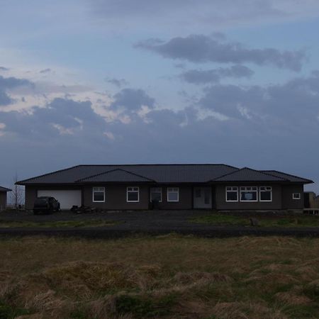 Guesthouse Nordheimar Selfoss Zewnętrze zdjęcie
