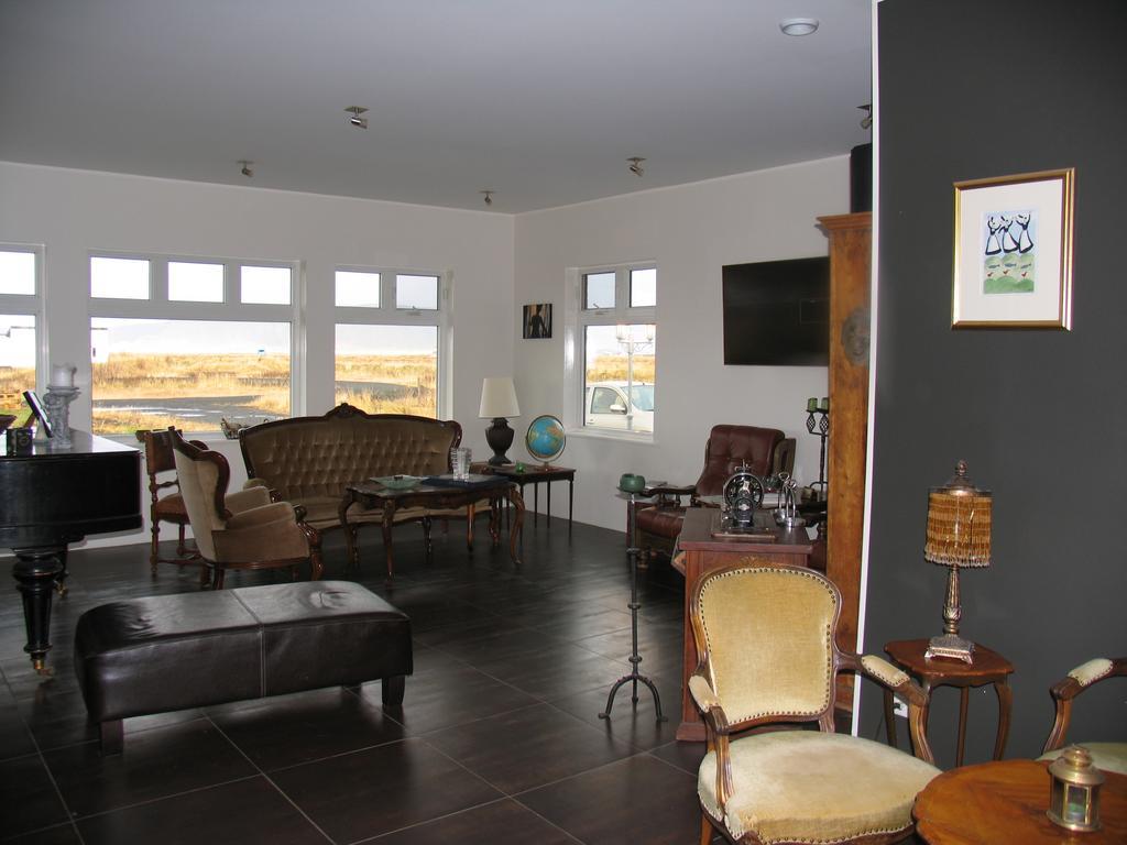 Guesthouse Nordheimar Selfoss Zewnętrze zdjęcie