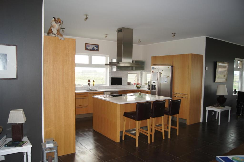 Guesthouse Nordheimar Selfoss Zewnętrze zdjęcie