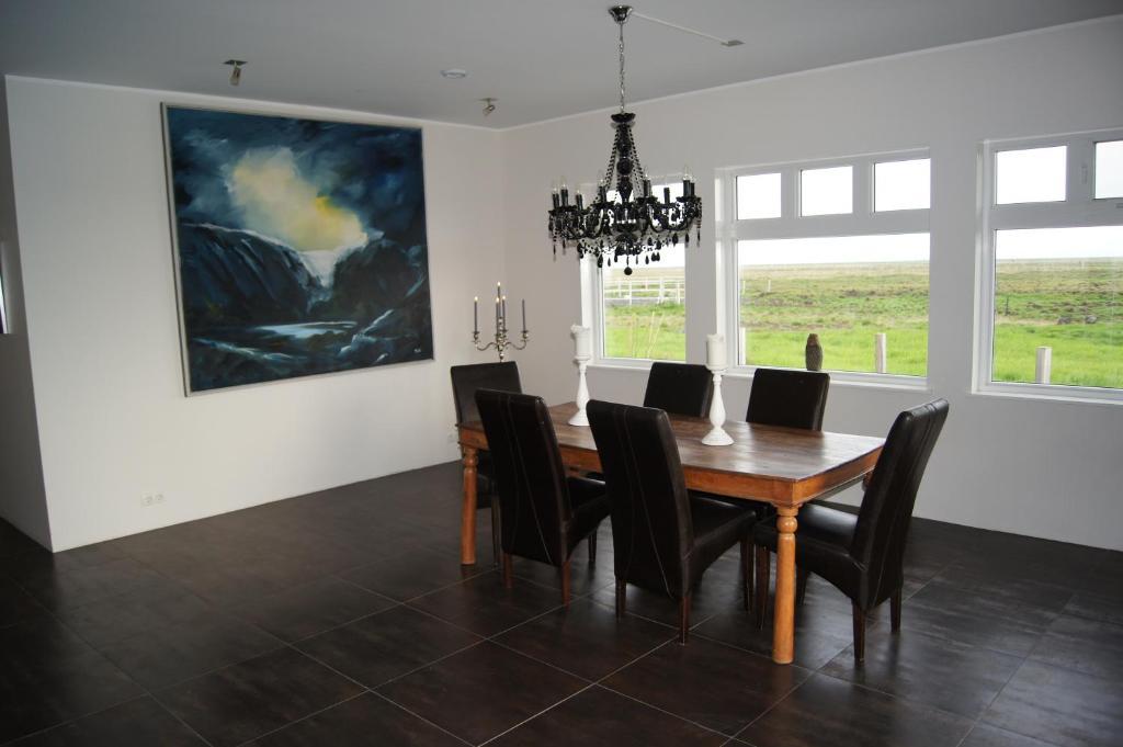Guesthouse Nordheimar Selfoss Zewnętrze zdjęcie