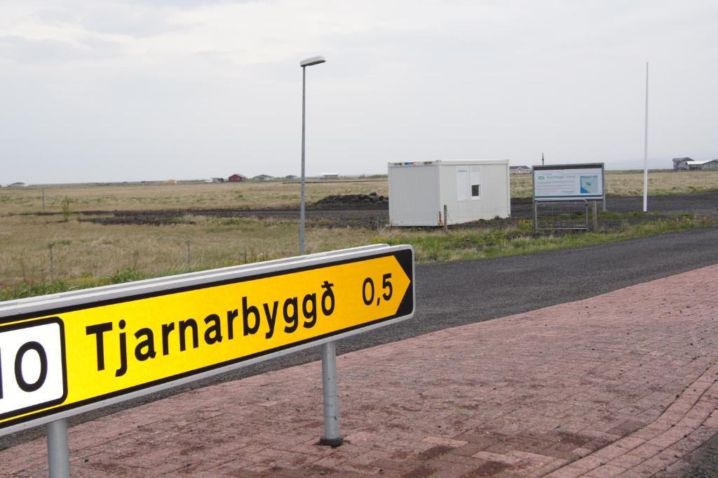 Guesthouse Nordheimar Selfoss Zewnętrze zdjęcie