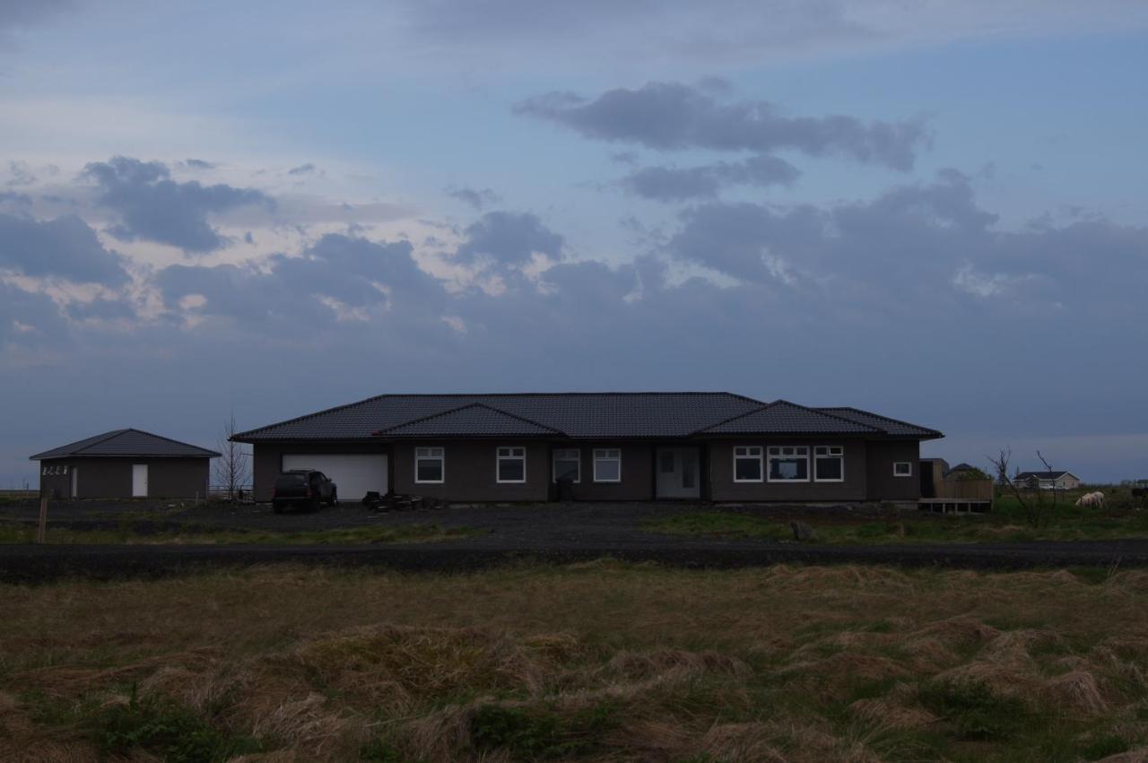 Guesthouse Nordheimar Selfoss Zewnętrze zdjęcie