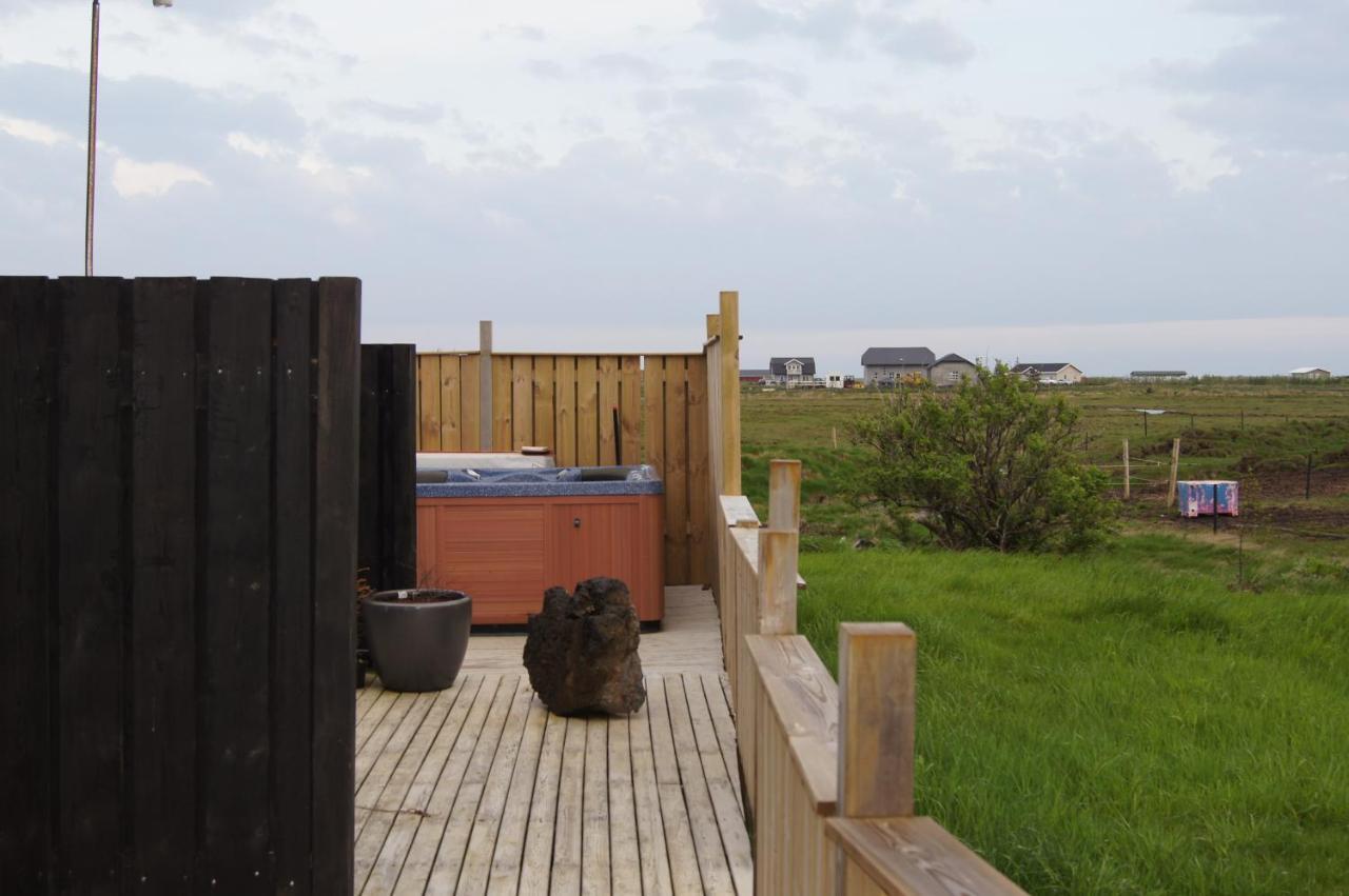 Guesthouse Nordheimar Selfoss Zewnętrze zdjęcie